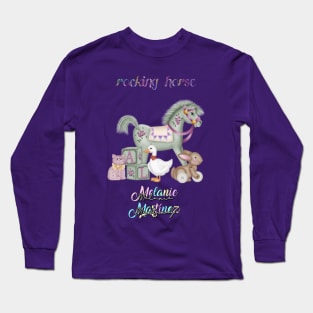 Rocking horse Long Sleeve T-Shirt